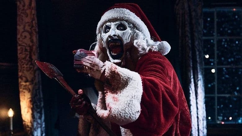 Terrifier 3 still
