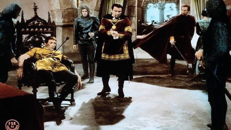 Attack of the Normans still