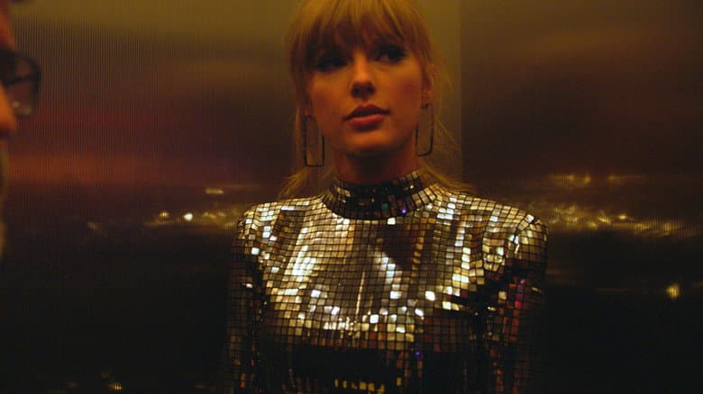 Miss Americana still