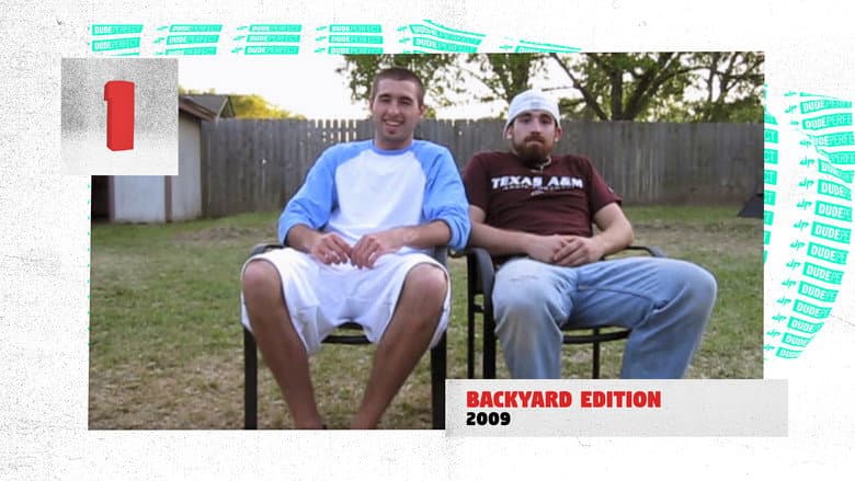 Dude Perfect Trick Shots: Untold Stories still