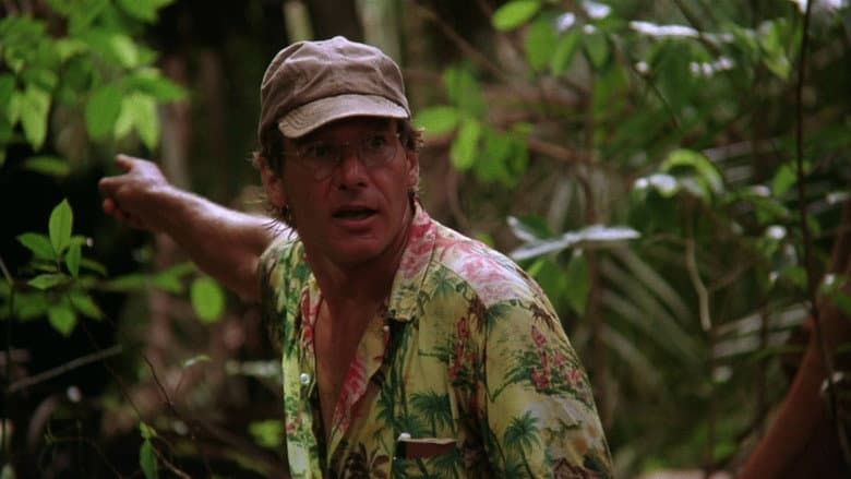 The Mosquito Coast still