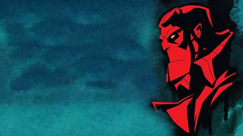 Hellboy Animated: Sword of Storms still