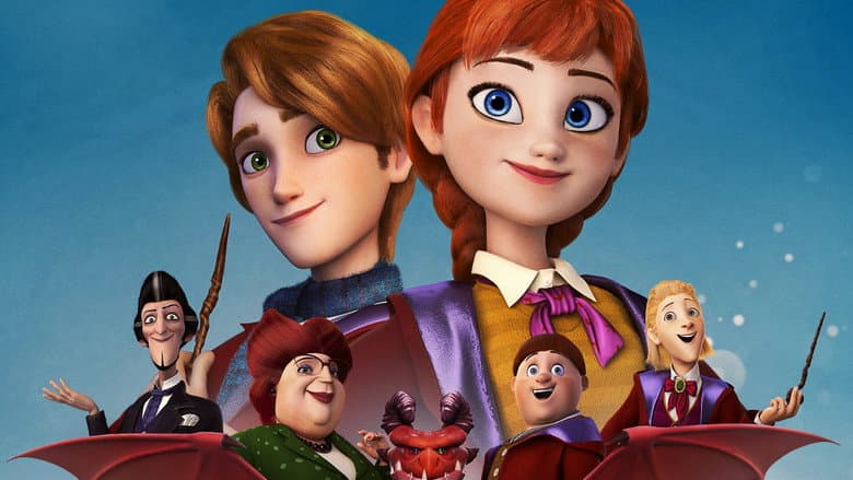 The Academy of Magic still