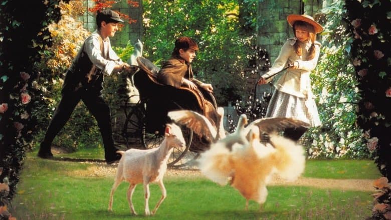 The Secret Garden still