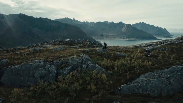 Arctic Odyssey still