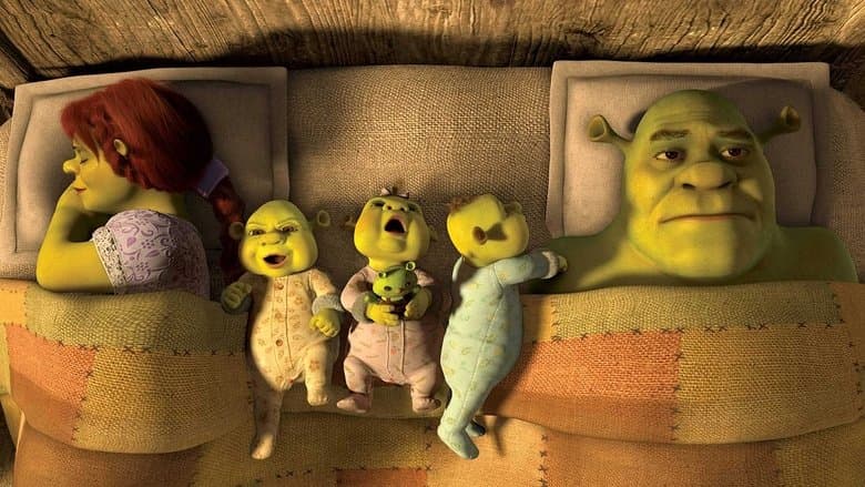 Shrek Forever After still