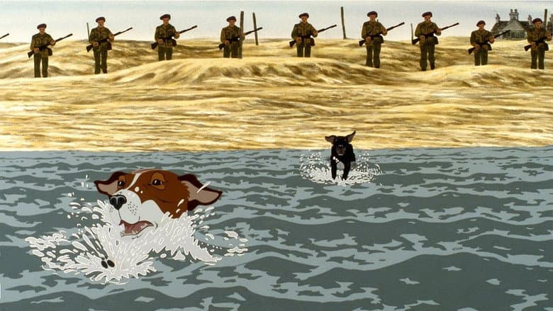 The Plague Dogs still