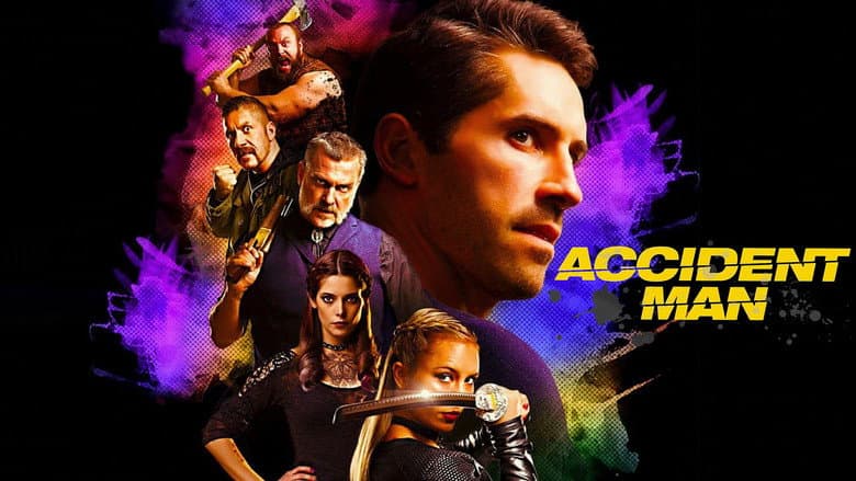 Accident Man still
