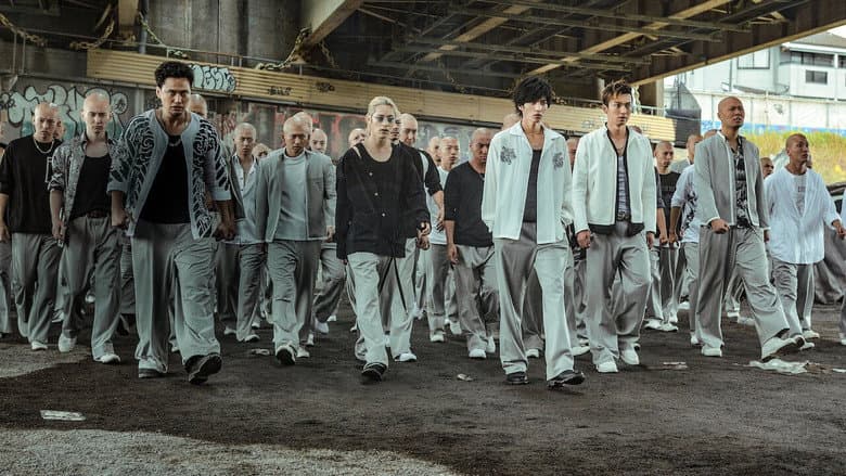 High & Low The Worst still