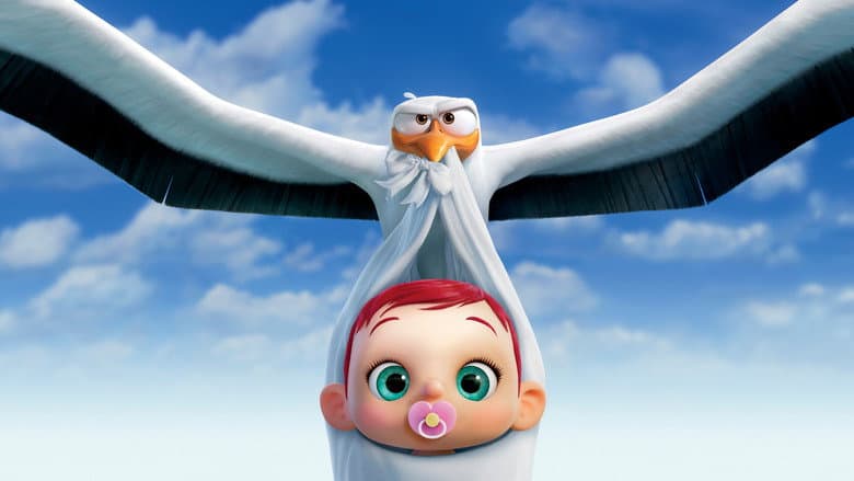 Storks still