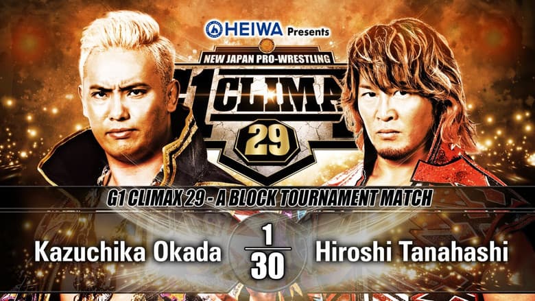 NJPW G1 Climax 29: Day 1 still