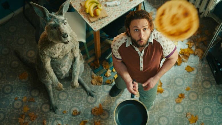The Kangaroo Conspiracy still