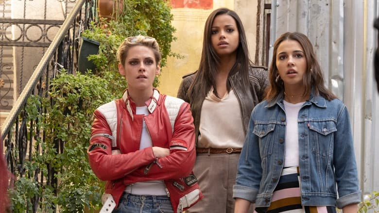 Charlie's Angels still