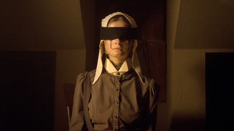 The Last Thing Mary Saw still