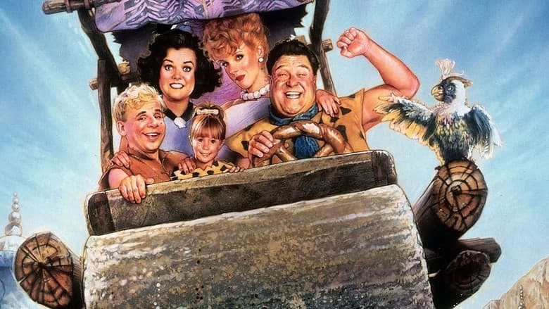The Flintstones still