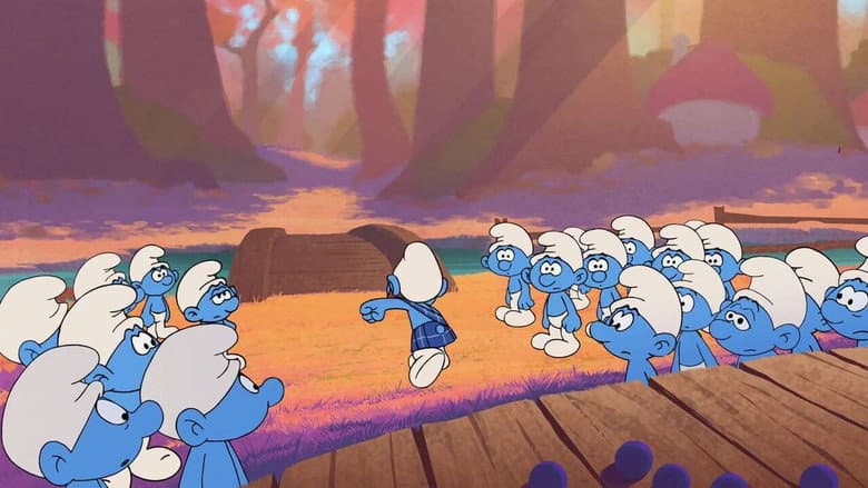 The Smurfs: The Legend of Smurfy Hollow still