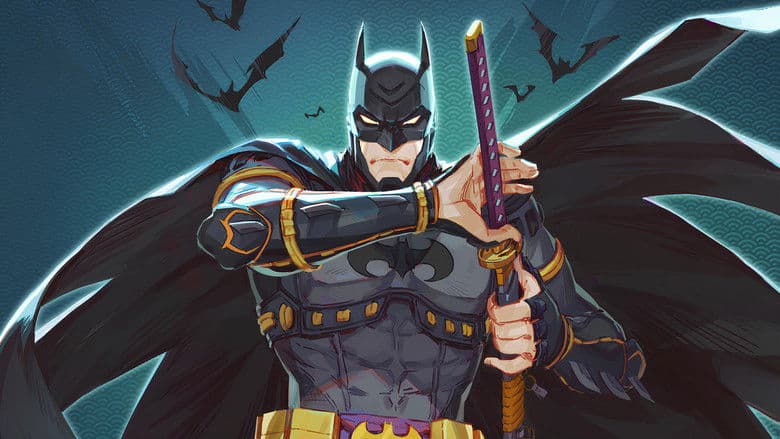 Batman Ninja still