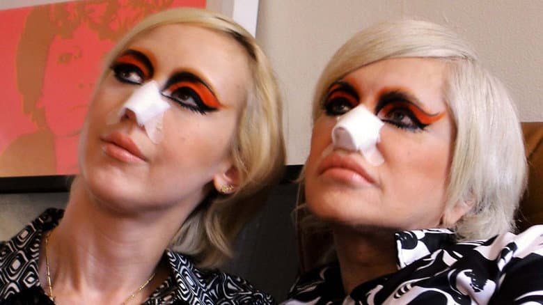 The Ballad of Genesis and Lady Jaye still