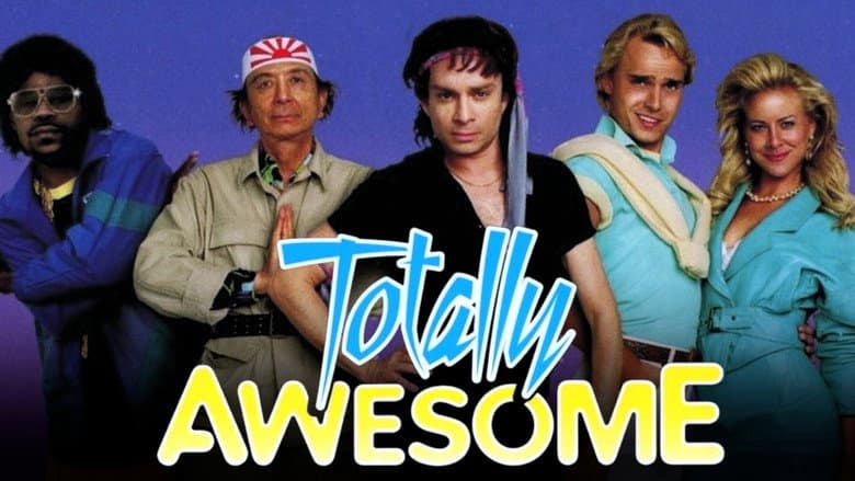 Totally Awesome still
