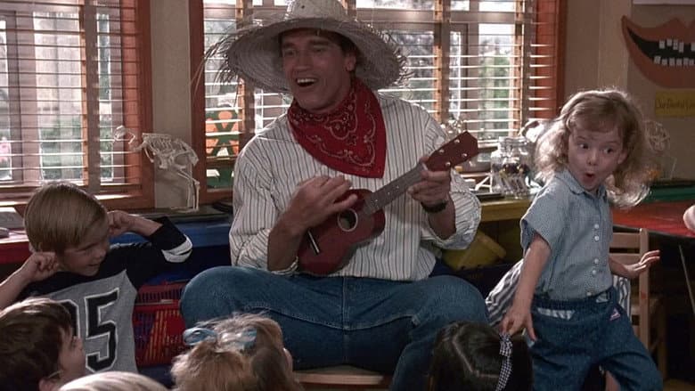 Kindergarten Cop still