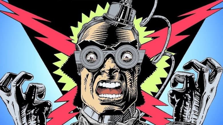 Futuropolis still
