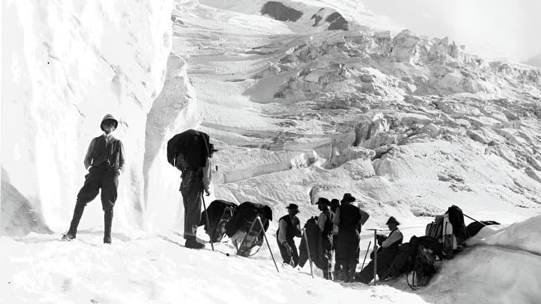 The Ascent of Mont Blanc still