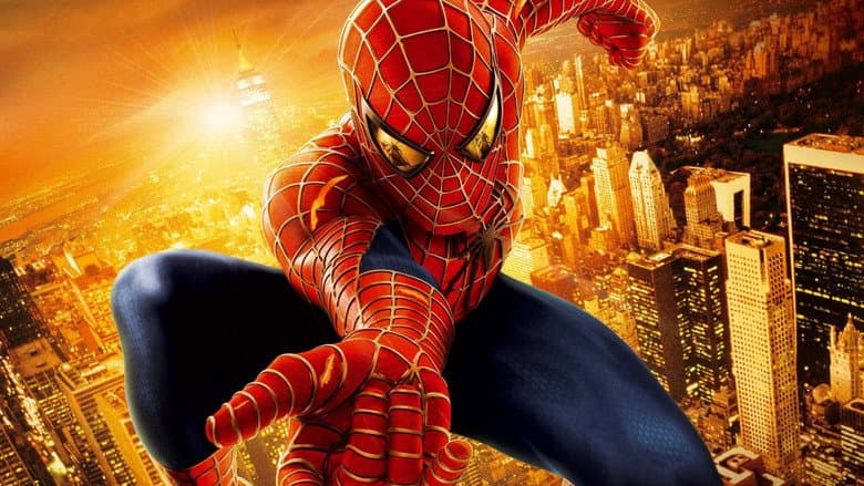 Spider-Man still