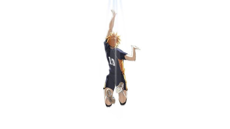 HAIKYU!! VS the Little Giant still