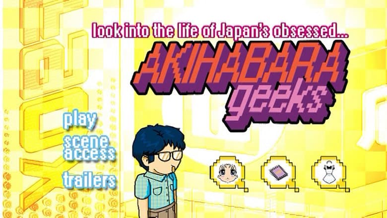 Akihabara Geeks still