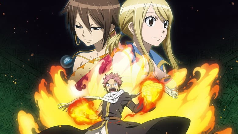 Fairy Tail: Phoenix Priestess still