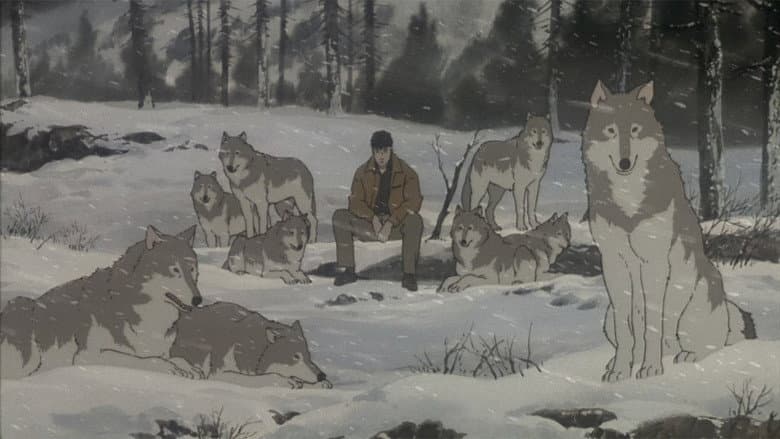 Jin-Roh: The Wolf Brigade still