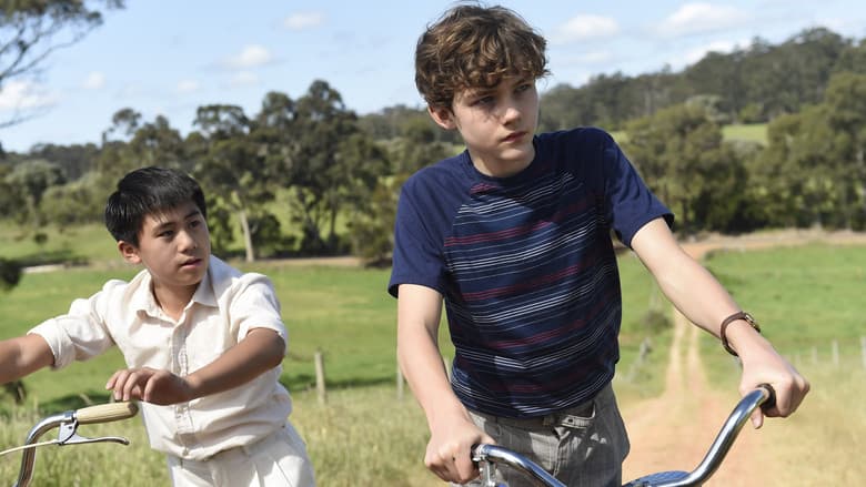 Jasper Jones still