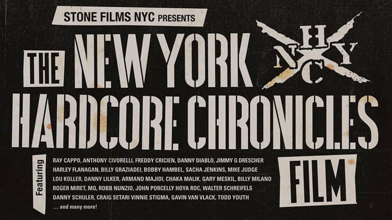 The New York Hardcore Chronicles Film still