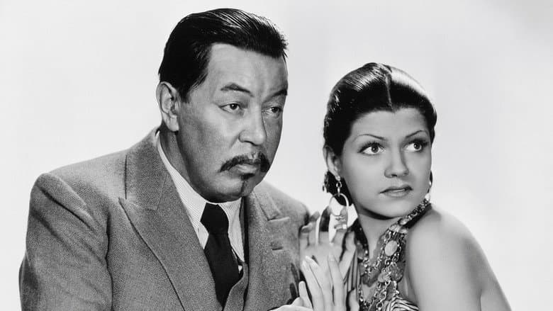 Charlie Chan in Egypt still