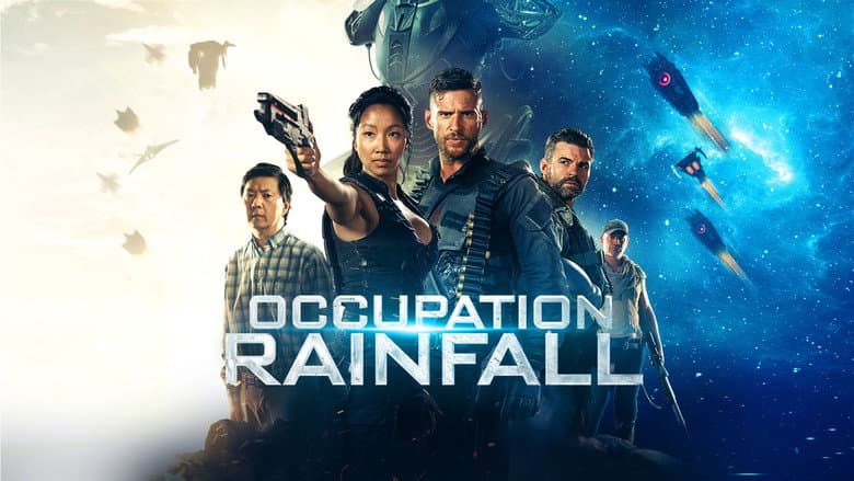 Occupation: Rainfall still