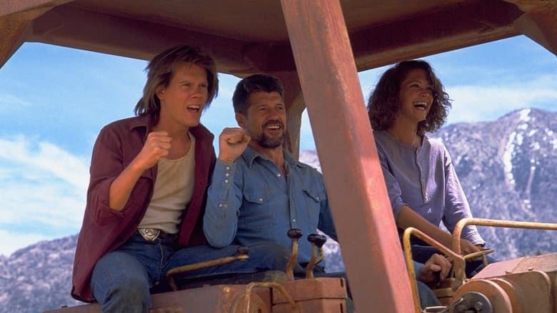 Tremors still