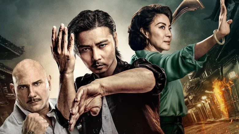 Master Z: Ip Man Legacy still