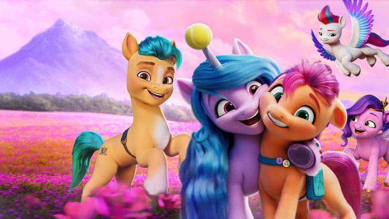My Little Pony: A New Generation still