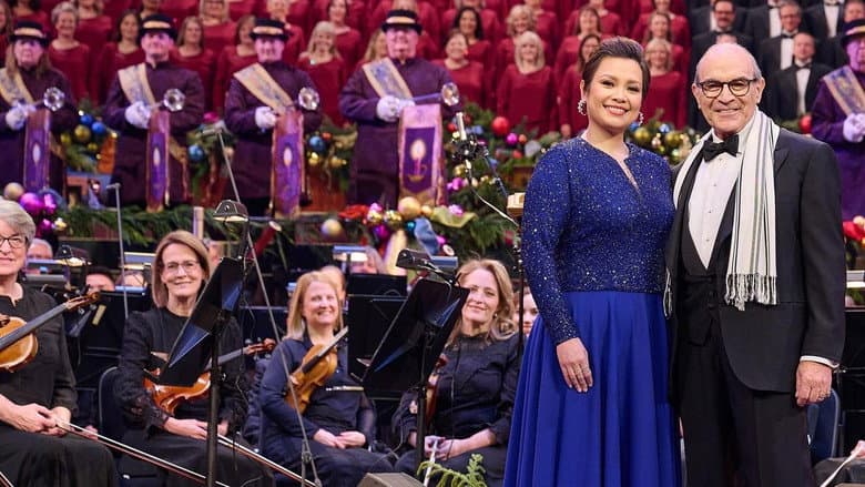 Season of Light: Christmas with the Tabernacle Choir still