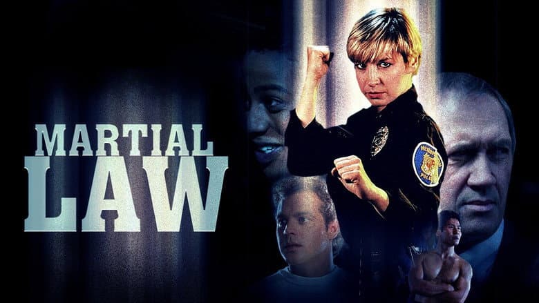 Martial Law still