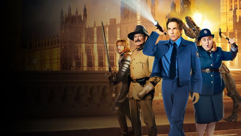 Night at the Museum: Secret of the Tomb still