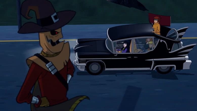 Happy Halloween, Scooby-Doo! still