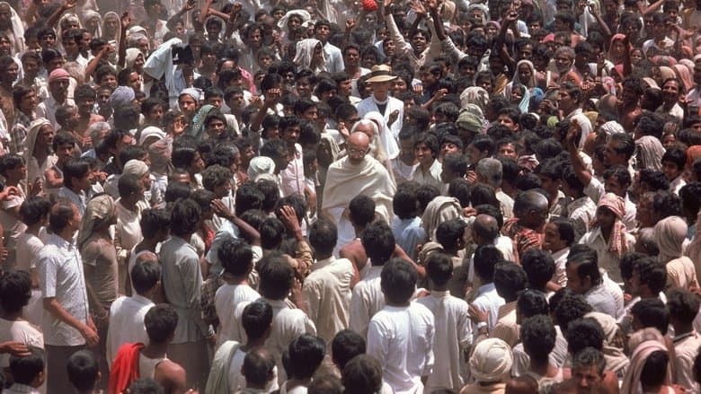 Gandhi still