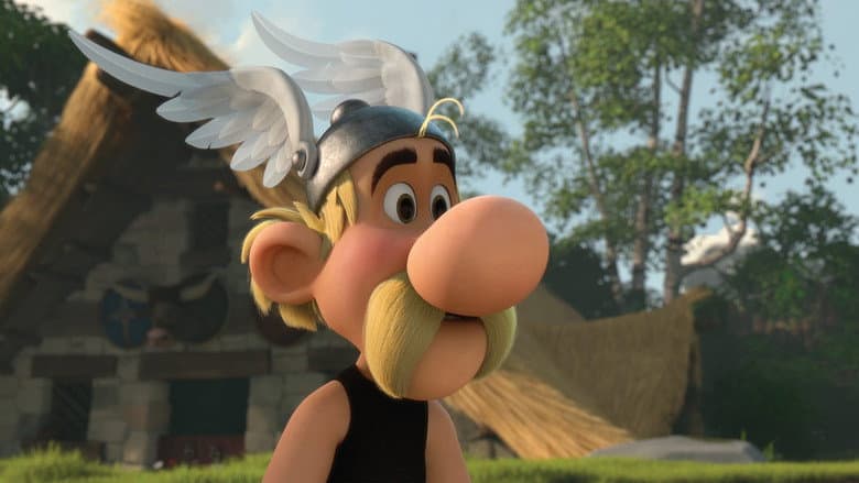 Asterix: The Mansions of the Gods still