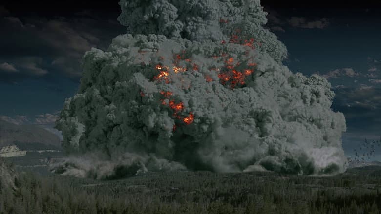 Supervolcano still