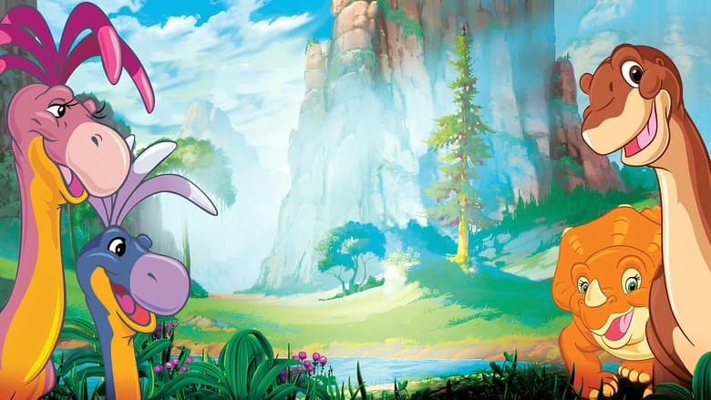 The Land Before Time XIII: The Wisdom of Friends still