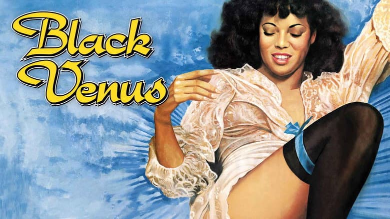 Black Venus still