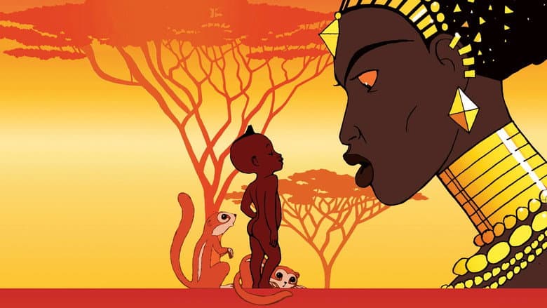 Kirikou and the Sorceress still