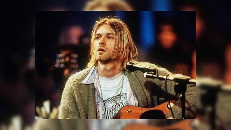Kurt Cobain: About a Son still