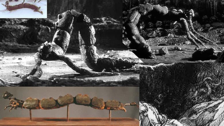 The Lost Spider Pit Sequence still